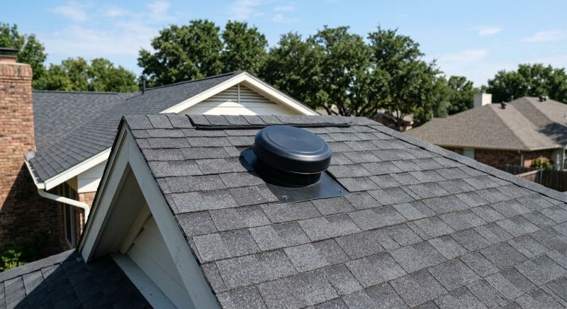 Roof Vent Replacement in Chardon, OH
