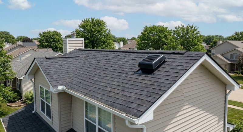 Roof Vent Replacement in Chesterland, OH