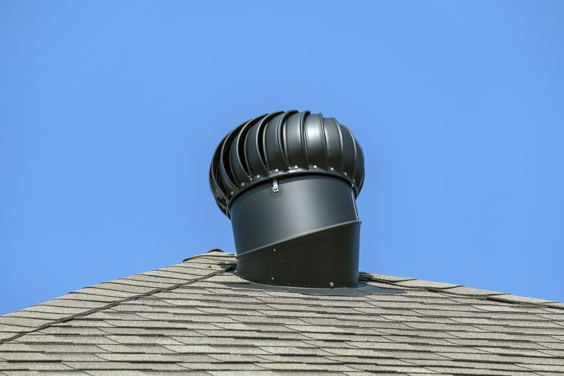 Roof Vent Replacement in Euclid, OH