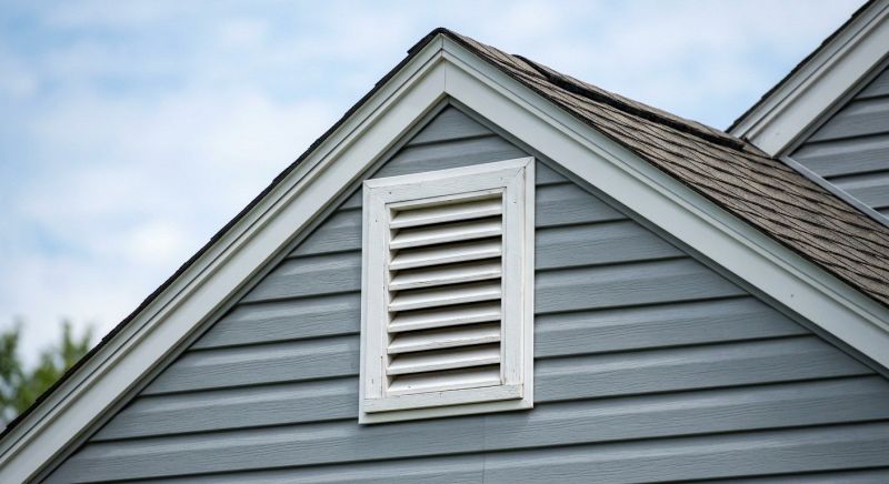 Roof Vent Replacement in Painesville, OH