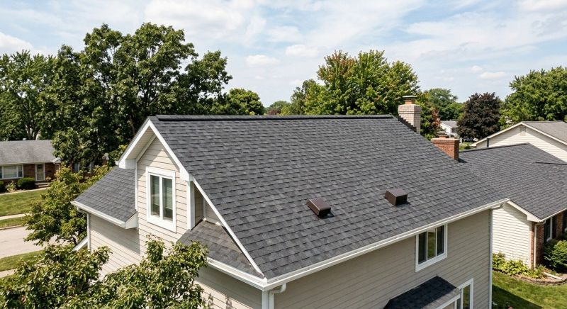 Roof Vent Replacement in Painesville, OH