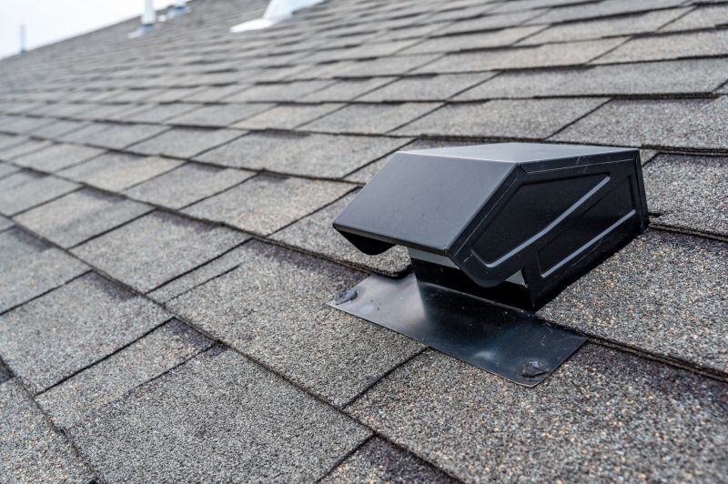 Roof Vent Replacement in Perry, OH