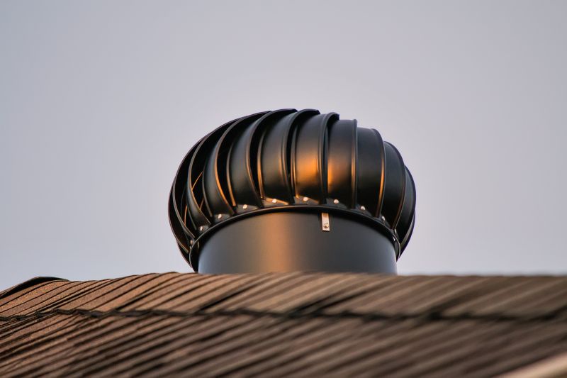 Roof Vent Replacement in Willoughby, OH