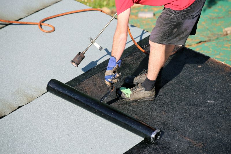 Roof Waterproofing in Lake County, OH
