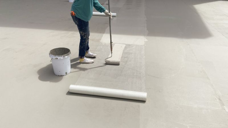 Roof Waterproofing in Madison, OH