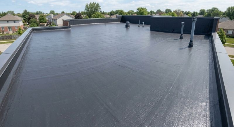 Roof Waterproofing in Madison, OH