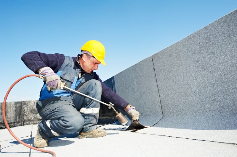 Roof Waterproofing in Mentor, OH