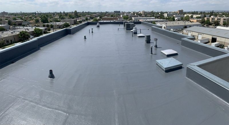 Roof Waterproofing in Newbury, OH