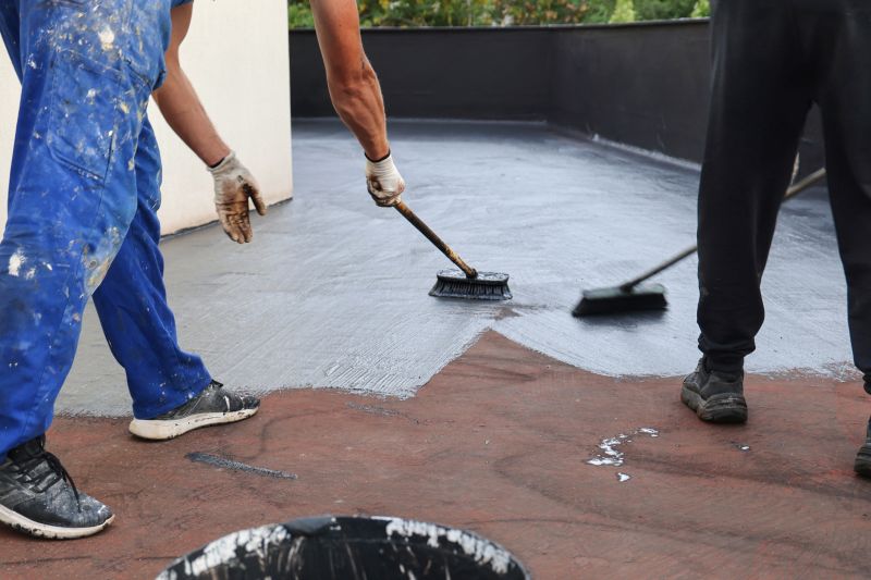 Roof Waterproofing in Perry, OH