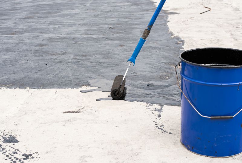Roof Waterproofing in Perry, OH