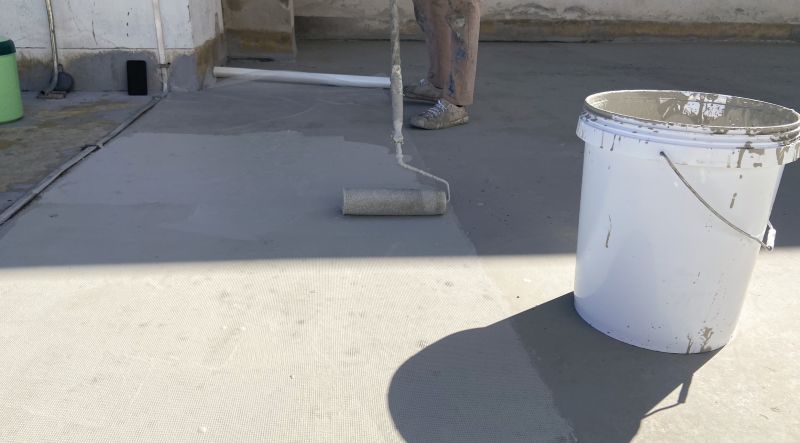 Roof Waterproofing in Perry, OH