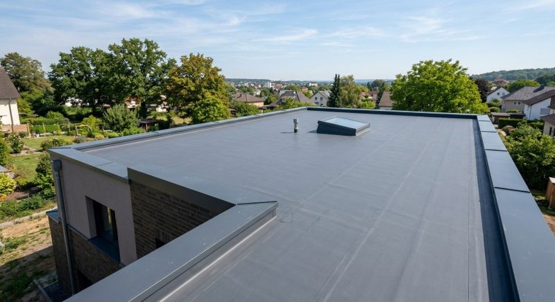 Roof Waterproofing in Willoughby, OH