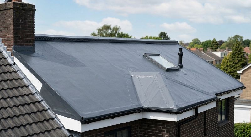 Roof Weatherproofing in Euclid, OH