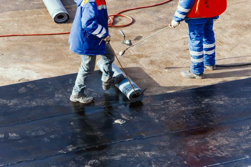 Roof Weatherproofing in Euclid, OH