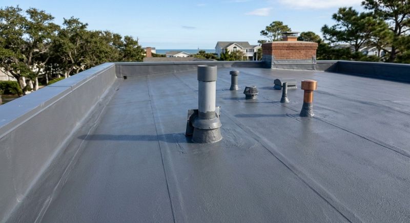 Roof Weatherproofing in Newbury, OH
