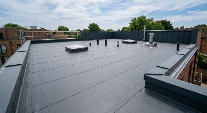 Roof Weatherproofing in Solon, OH