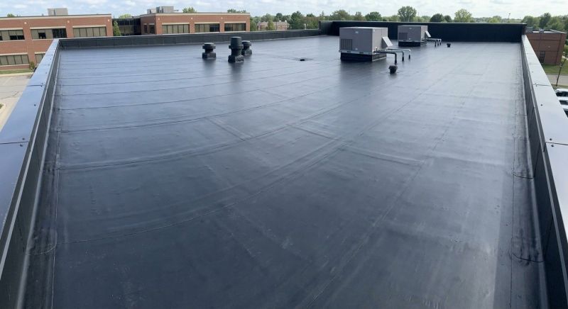 Roof Weatherproofing in Willoughby, OH