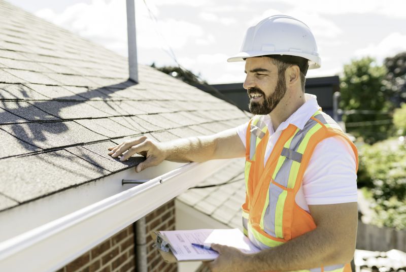 Roofing Evaluation in Beachwood, OH