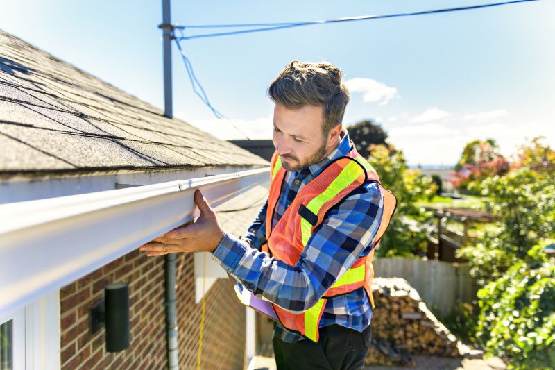 Roofing Evaluation in Montville, OH