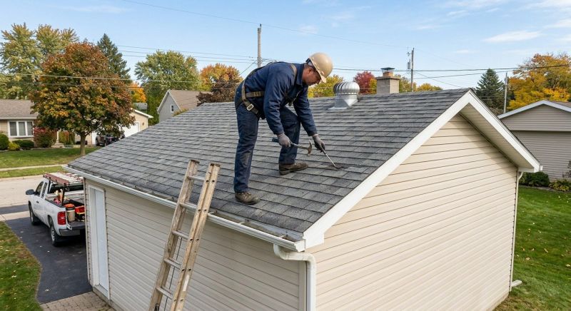 Roofing Inspection Service in Chesterland, OH