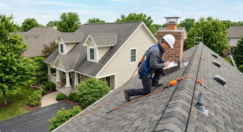 Roofing Inspection Service in Lake County, OH
