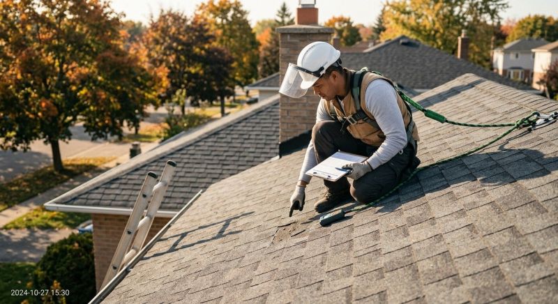 Roofing Inspection Service in Perry, OH