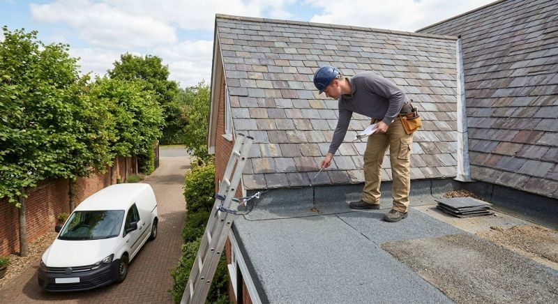 Roofing Inspection Service in Perry, OH