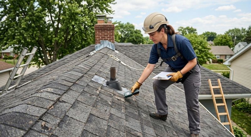 Roofing Inspection Service in Solon, OH