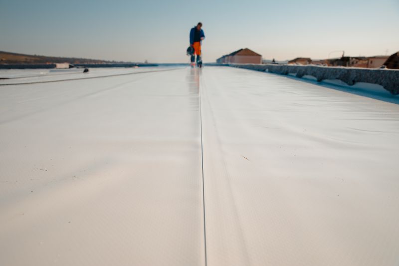 Rubber Roof Repair in Willoughby, OH