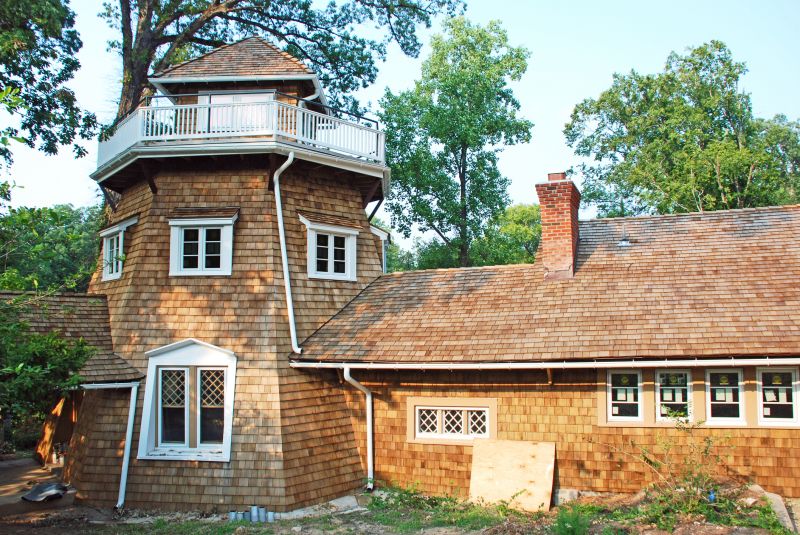 Shake Roof Replacement in Chesterland, OH