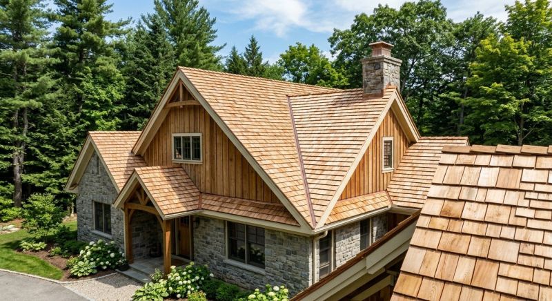 Shake Roof Replacement in Euclid, OH