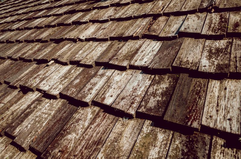 Shake Roof Replacement in Newbury, OH