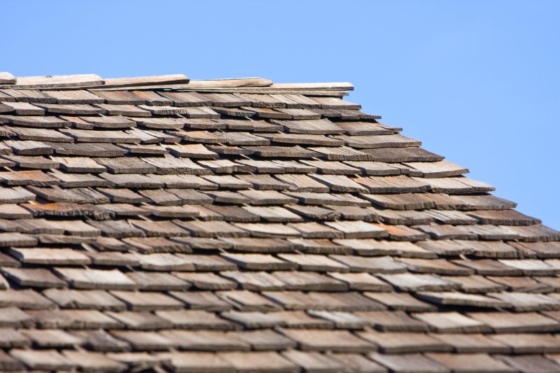Shake Roof Replacement in Perry, OH