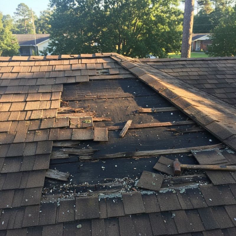 Shake Shingle Repair in Euclid, OH