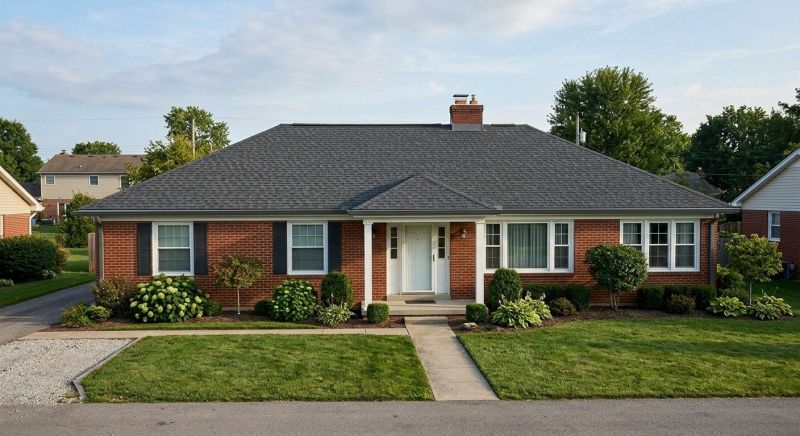 Shingle Roof Replacement in Chesterland, OH