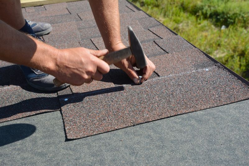 Shingle Roof Replacement in Geauga County, OH