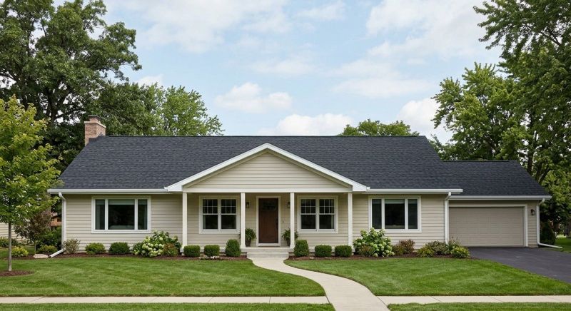 Shingle Roof Replacement in Geneva, OH