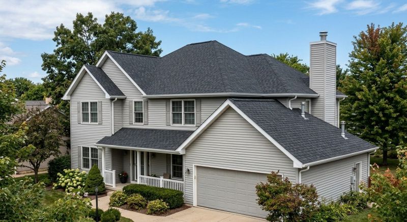 Shingle Roof Replacement in Mentor, OH