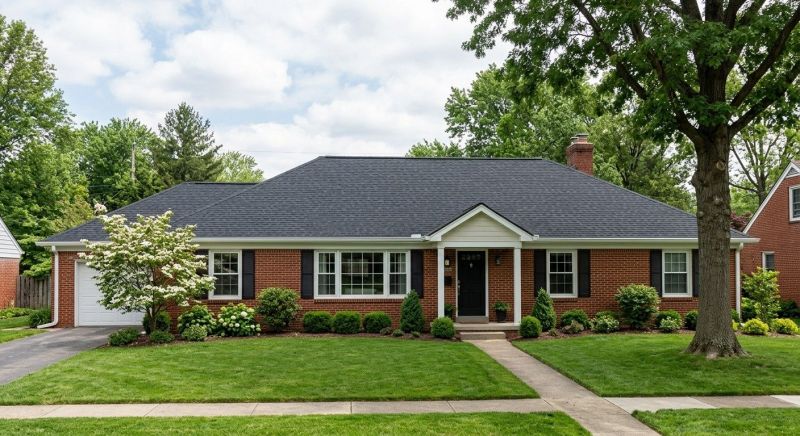 Shingle Roof Replacement in Wickliffe, OH