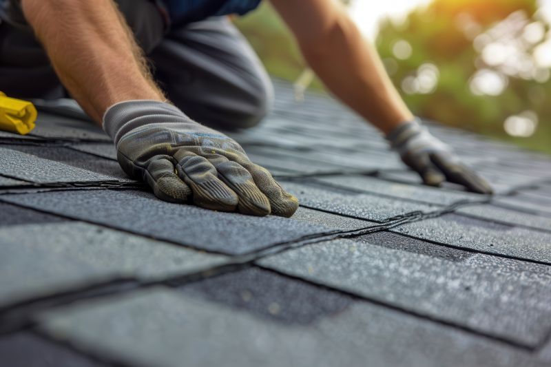 Shingles Repair in Solon, OH