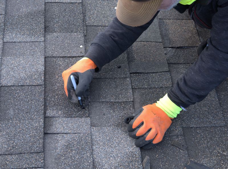 Shingles Repair in Wickliffe, OH