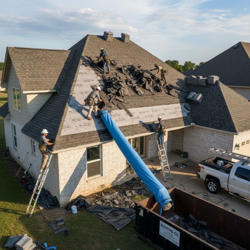 Shingles Replacement in Lake County, OH