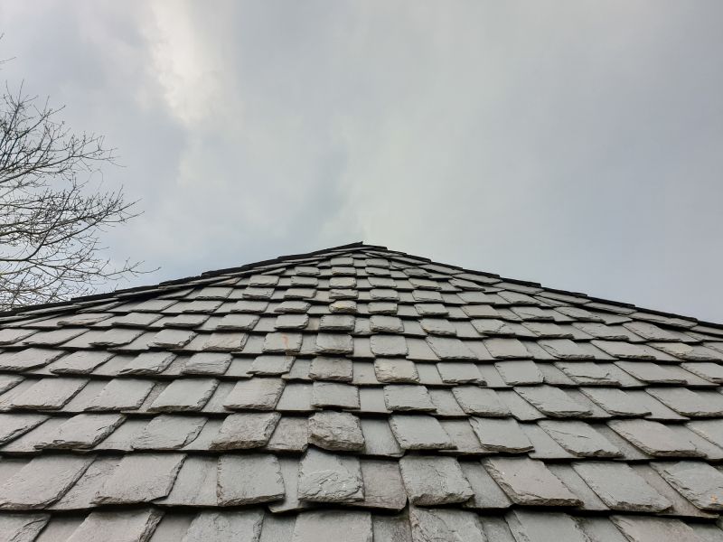 Slate Roof Construction in Mentor, OH
