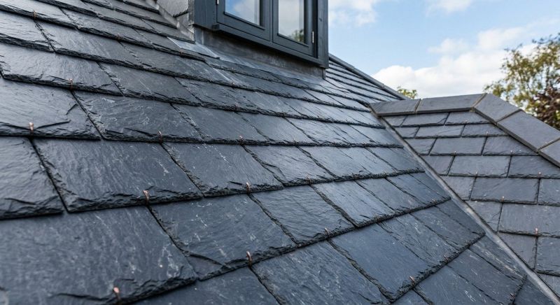 Slate Roof Construction in Wickliffe, OH