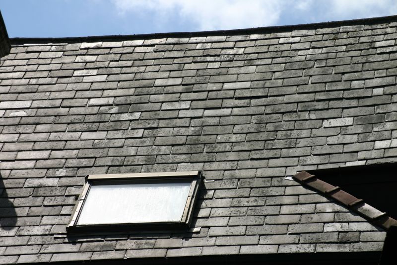 Slate Roof Installation in Chagrin Falls, OH