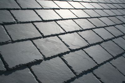 Slate Roof Installation in Willoughby, OH