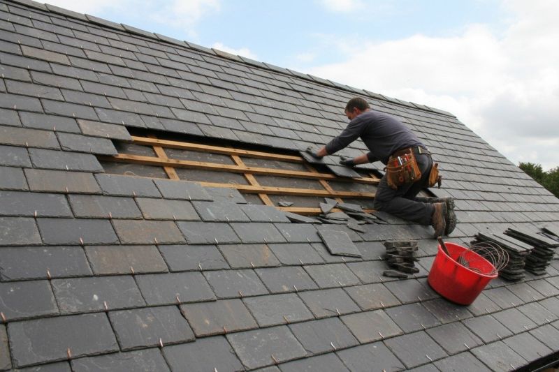 Slate Roof Maintenance in Lake County, OH
