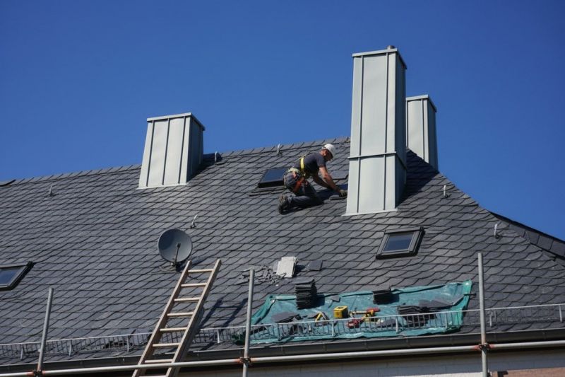Slate Roof Repair in Geneva, OH