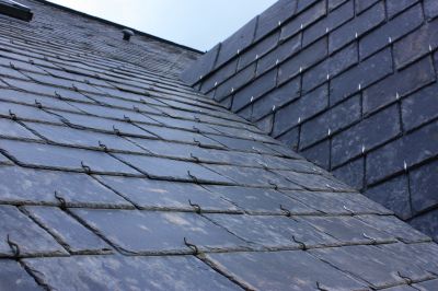 Slate Roof Replacement in Eastlake, OH