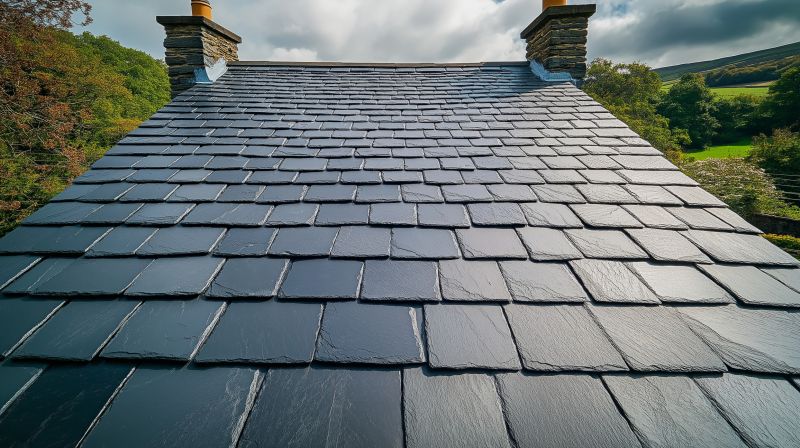 Slate Roofing Service in Lake County, OH